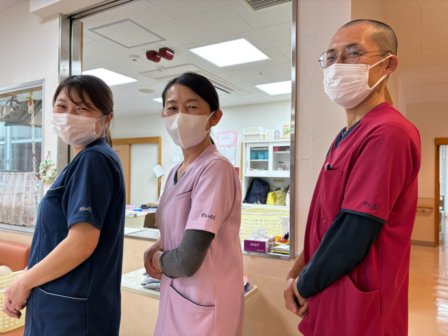 特別養護老人ホーム伊勢原ホーム（介護職/ヘルパーの求人）の写真4枚目：