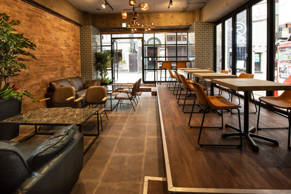 Buzz Cafe by Anella  就労継続支援B型の写真3枚目：