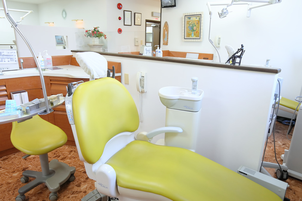 デンタルオフィス増田（歯科医師の求人）の写真2枚目：