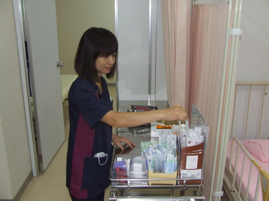 介護老人保健施設信愛の丘（看護師/准看護師の求人）の写真4枚目：