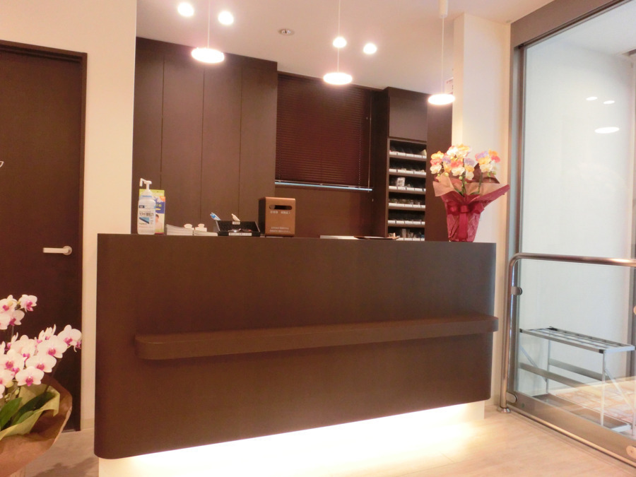 永代クリニック（医療事務/受付の求人）の写真5枚目：