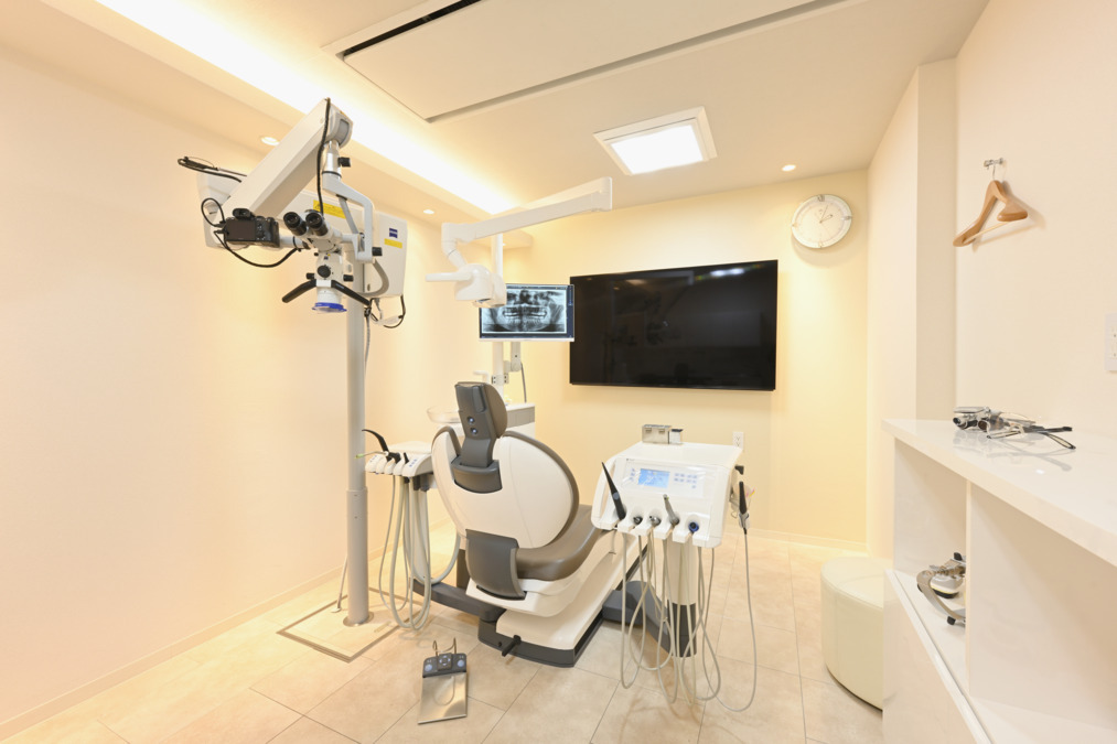 ミライト歯科クリニック初台（歯科助手の求人）の写真3枚目：