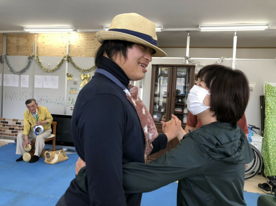 生活介護だいちの写真6枚目：