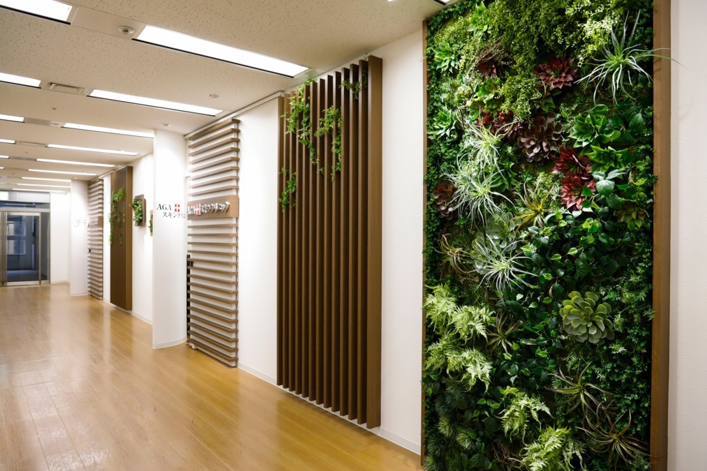 AGAスキンクリニック 新宿駅前レディース院(医療事務/受付の求人)の写真3枚目: