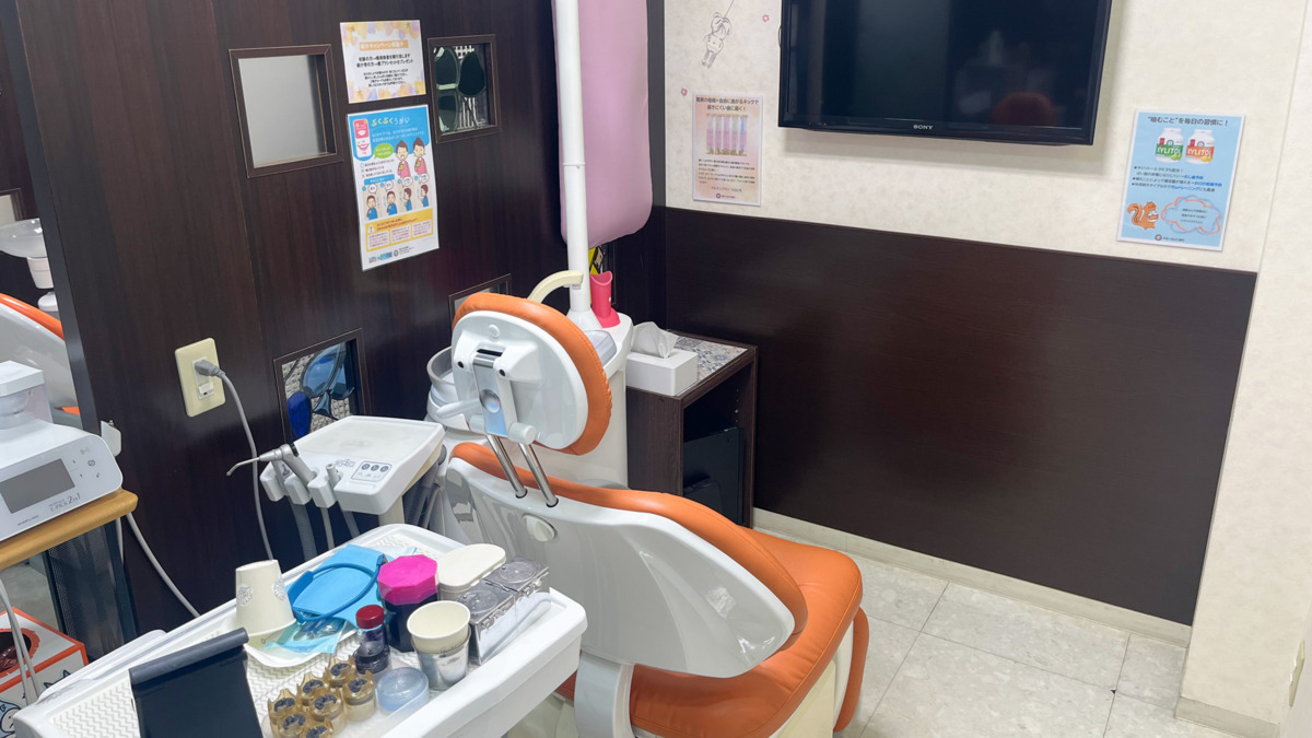 阿佐ヶ谷山口歯科(歯科衛生士の求人)の写真7枚目: