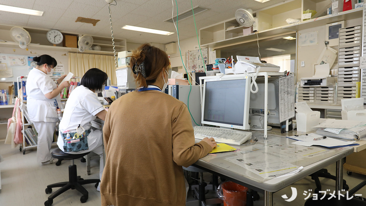 総合病院　伊達赤十字病院の写真9枚目：地域の皆様に信頼される医療を心掛け、より高度な医療サービスの提供を目指しています