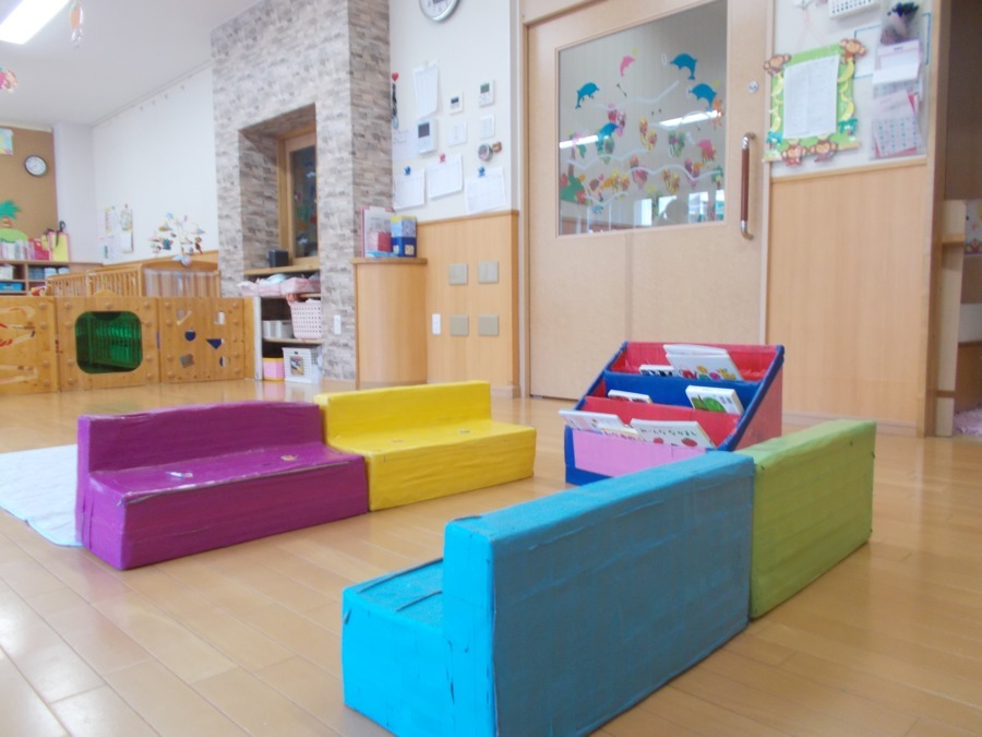 千種ピッコロ保育園（保育士の求人）の写真4枚目：