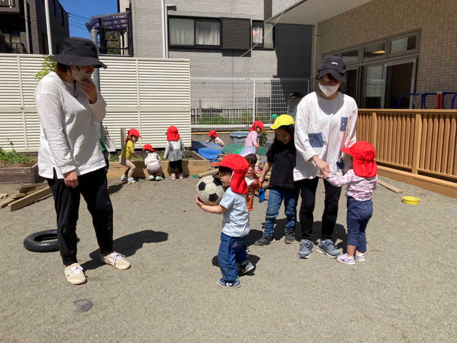 ほっぺるランド志村坂上(保育士の求人)の写真6枚目: