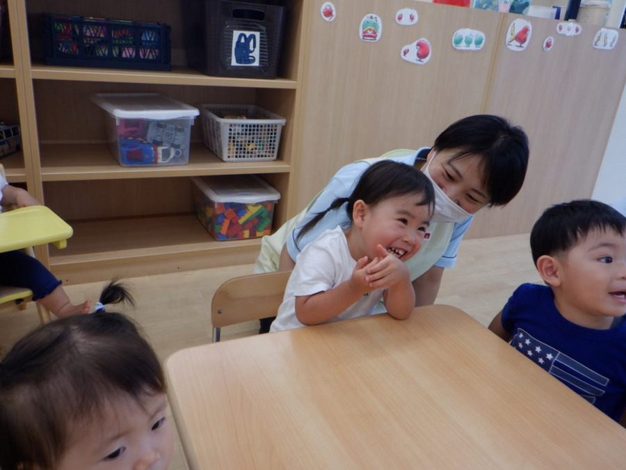 ニチイキッズ星が丘通り保育園（保育士の求人）の写真4枚目：
