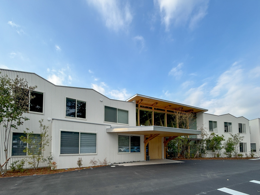 住宅型有料老人ホーム 住ま居るメディカ土岐の写真