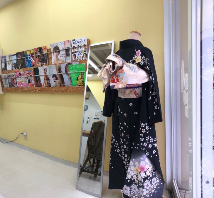 美容室SLIMの写真4枚目：