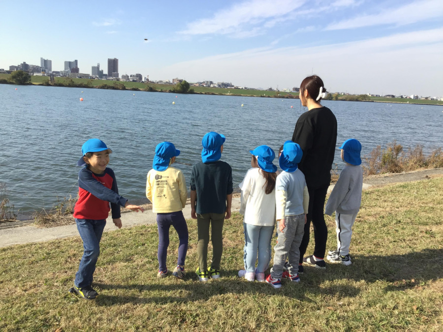 スクルドエンジェル保育園　本八幡園の写真7枚目：