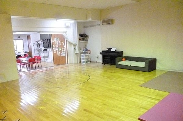ウッドワン1号店（放課後等デイサービス）の写真3枚目：