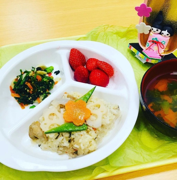 赤坂ちとせ保育園（管理栄養士/栄養士の求人）の写真5枚目：