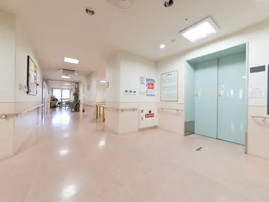 住宅型有料老人ホーム　ケア・キューブくさかの写真6枚目：