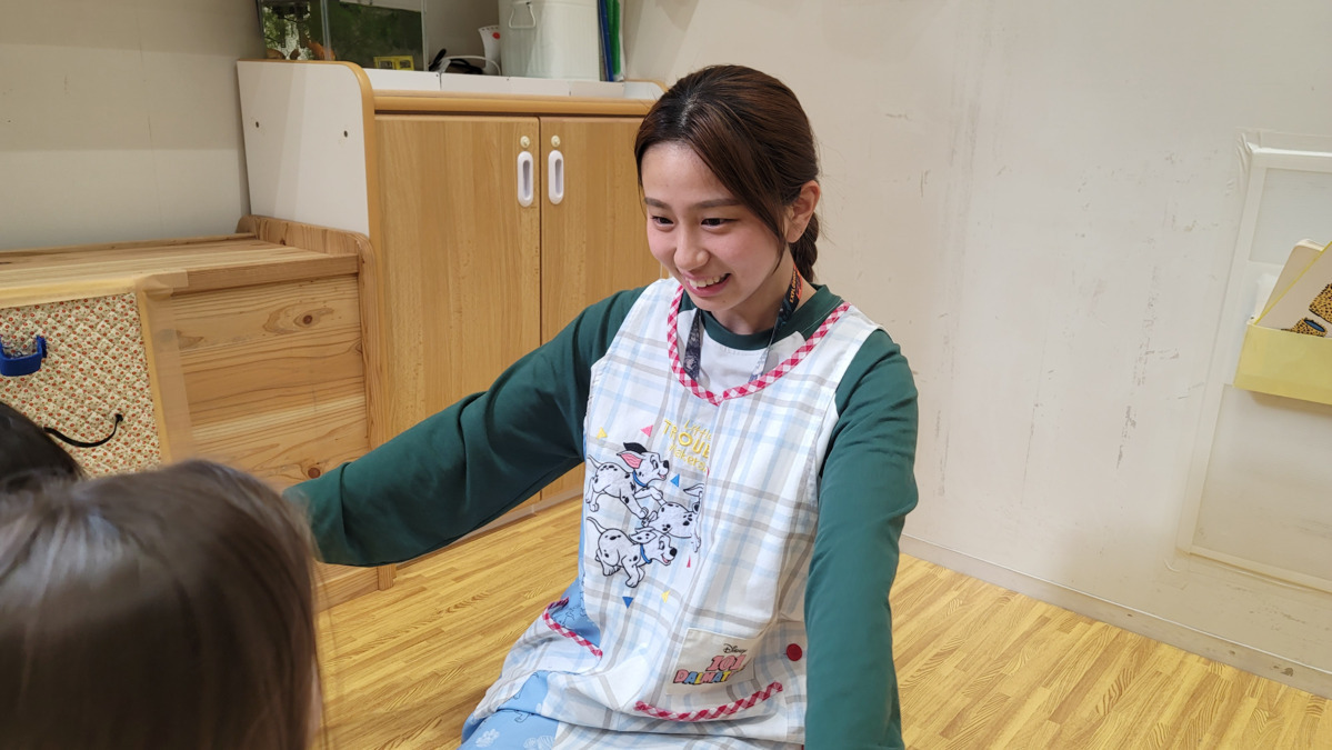 キッズポケット保育園（保育士の求人）の写真4枚目：