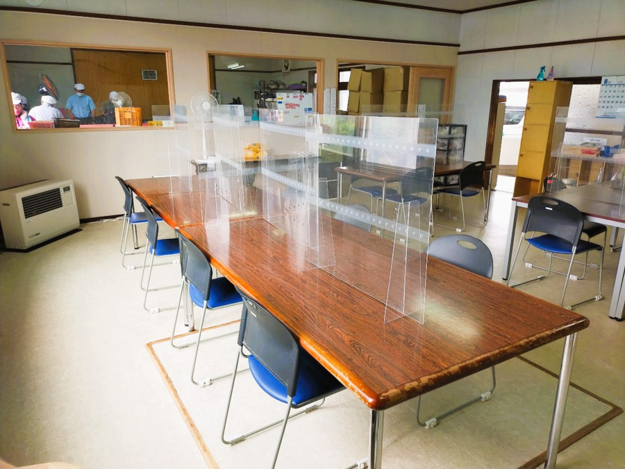 ワークセンターるーぷ『ひので』(生活支援員の求人)の写真3枚目: