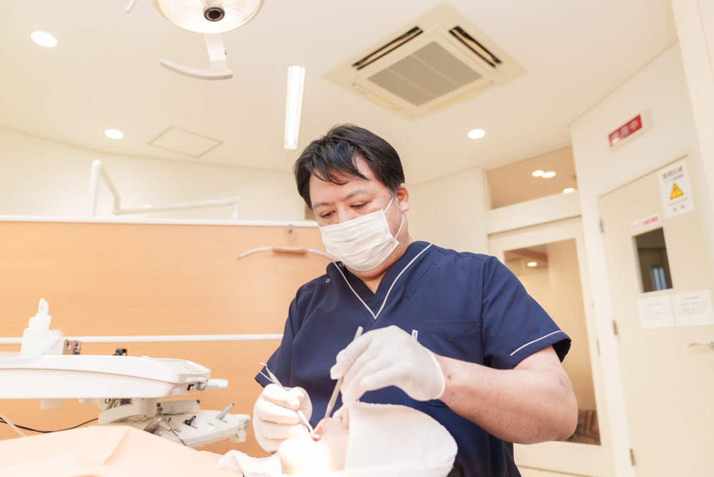 平野＆しんご歯科の写真3枚目：