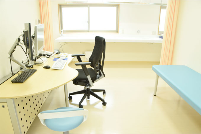 小野寺内科クリニックの画像