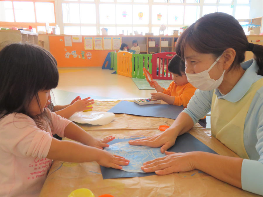 JA遠州中央ときめき保育園(保育士の求人)の写真2枚目: