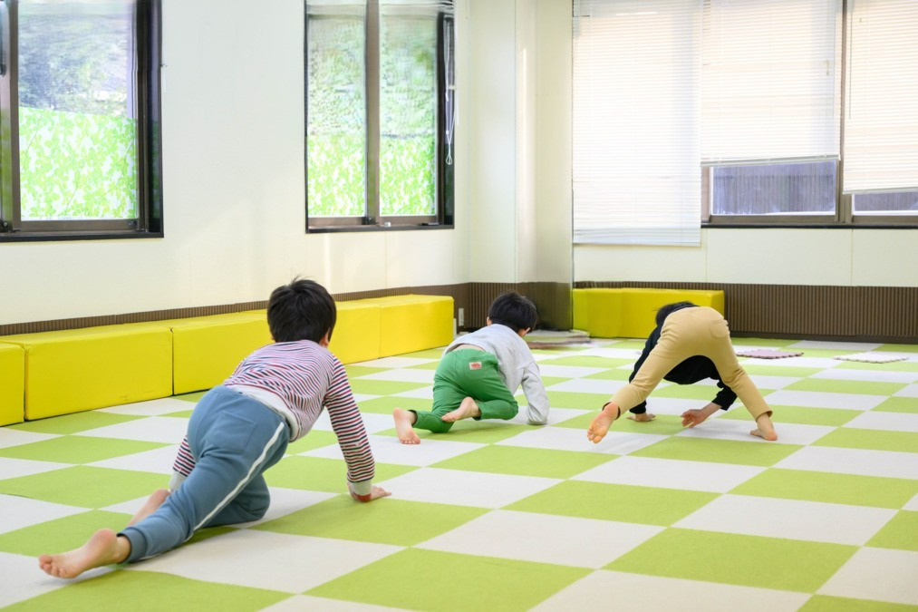 運動療育特化型放課後等デイサービス HIRAKU Kids Sports 生駒【2025年12月01日オープン】の写真5枚目：