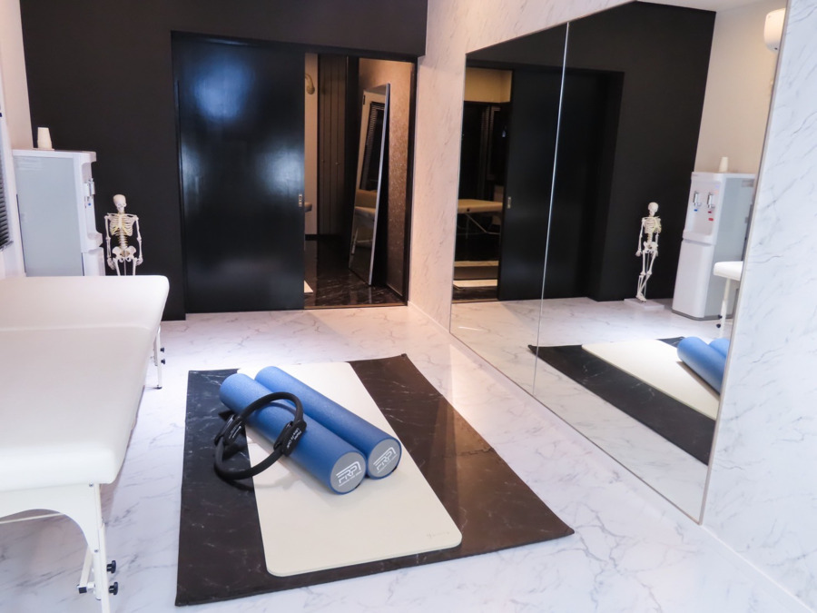 Pilates Re＋　自由が丘店（理学療法士の求人）の写真5枚目：