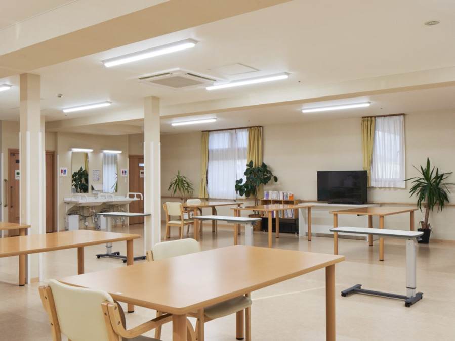 住宅型有料老人ホーム『医心館 盛岡Ⅲ』（介護職/ヘルパーの求人）の写真14枚目：
