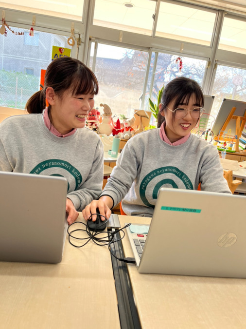 ねやがわ寝屋の森こども園(保育士の求人)の写真12枚目: