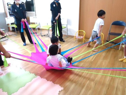 児童発達支援・放課後等デイサービス  キッズ（児童指導員/指導員の求人）の写真5枚目：