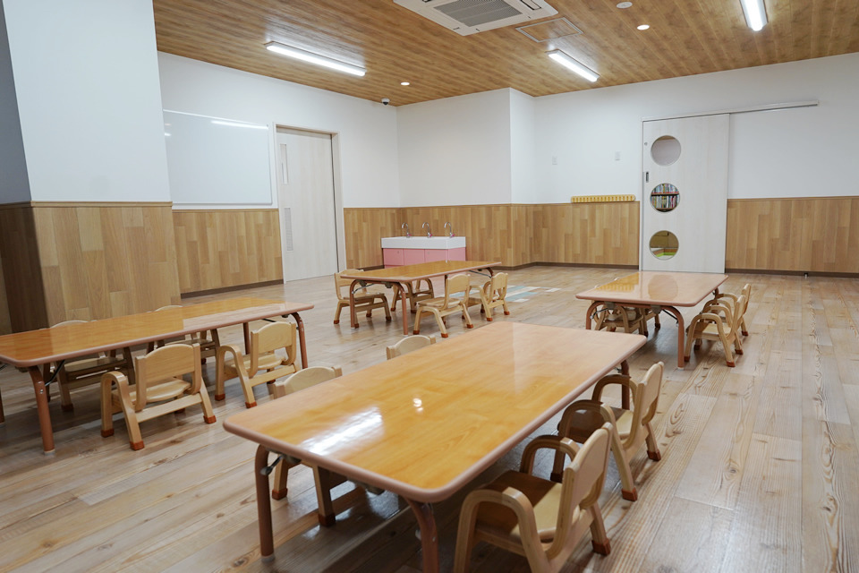 りとせ相模大野保育園【2025年04月01日オープン】の写真2枚目：