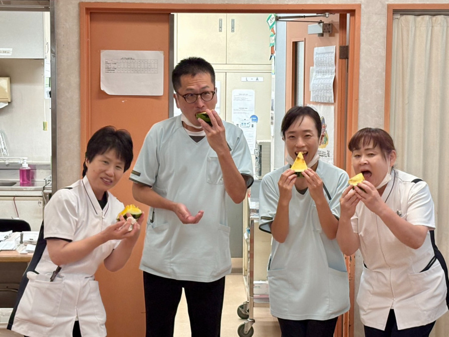 竹井医院介護医療院の写真