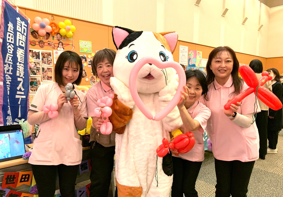 訪問看護ステーションけやき（看護師/准看護師の求人）の写真7枚目：小児看護も行います