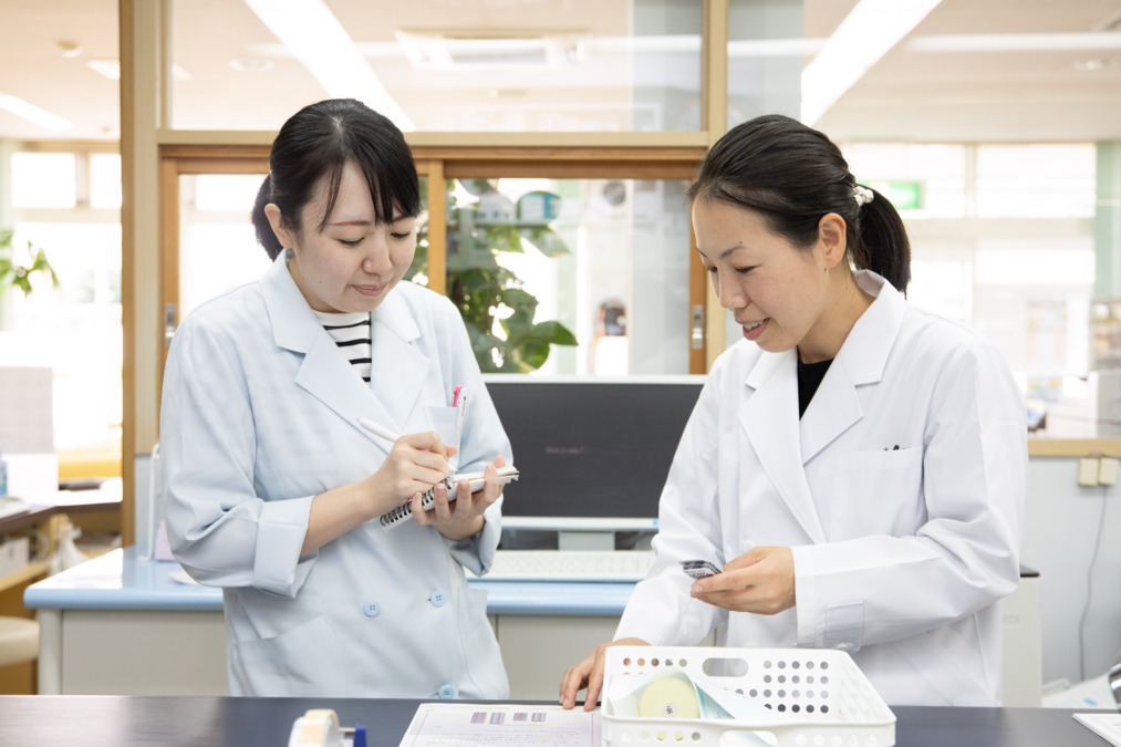 ホソタ薬局（薬剤師の求人）の写真2枚目：