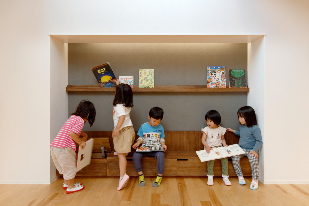 しもほづみキッズ（調理師/調理スタッフの求人）の写真2枚目：