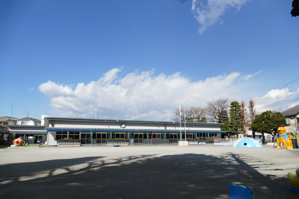 相模ひまわり幼稚園（保育士の求人）の写真7枚目：