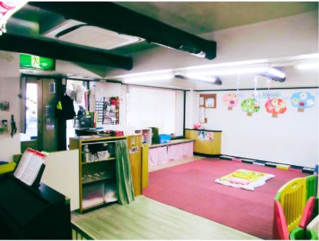 スクルドエンジェル保育室ふじがおか園（保育士の求人）の写真10枚目：