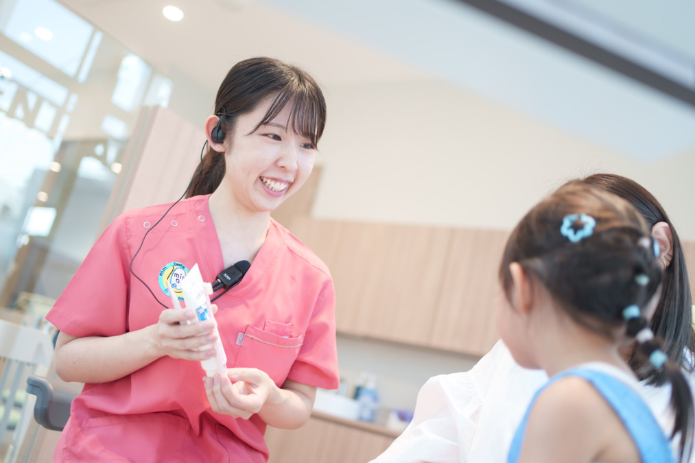 ミント歯科・矯正歯科 大山（歯科助手の求人）の写真5枚目：