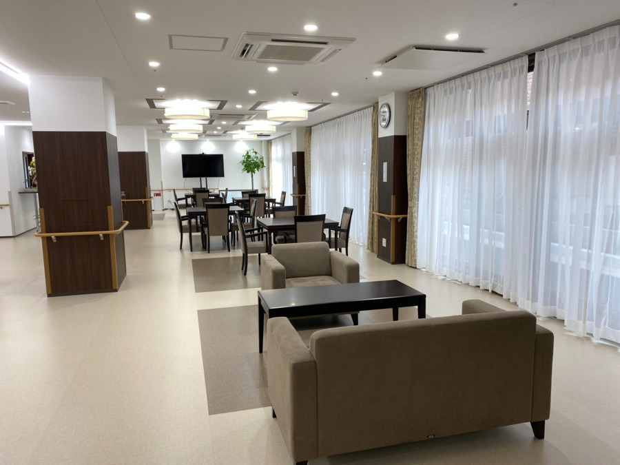 住宅型有料老人ホーム『医心館仙台八乙女』（介護職/ヘルパーの求人）の写真14枚目：