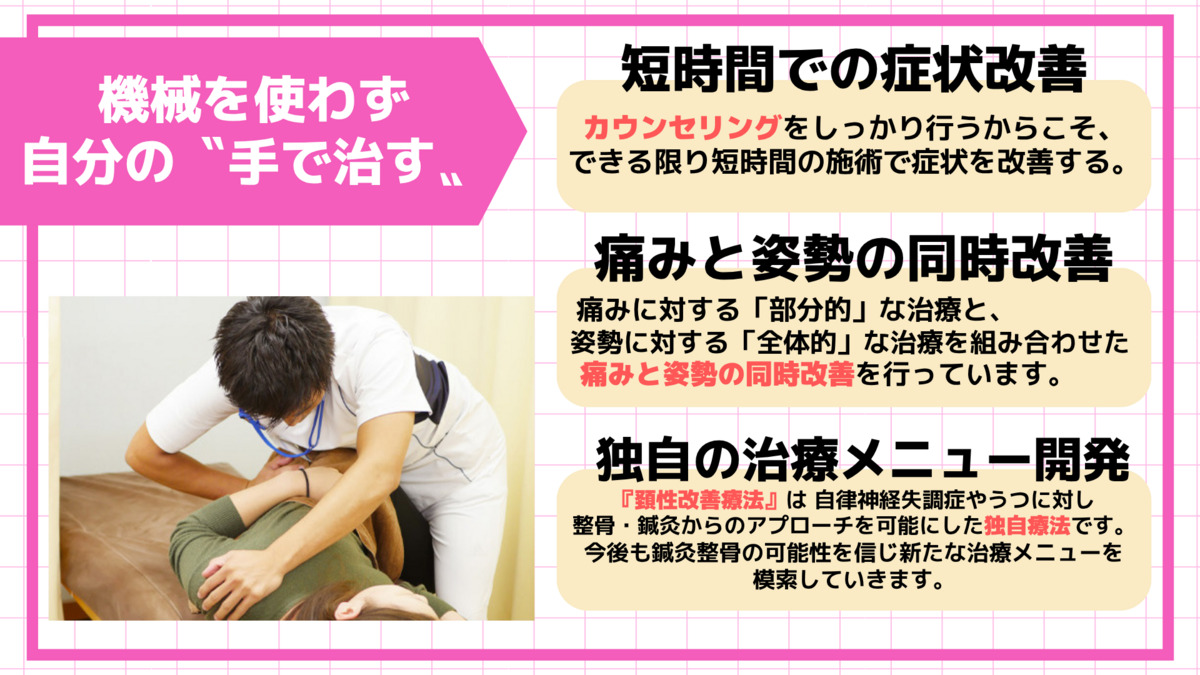 かがやき鍼灸整骨院の写真3枚目：