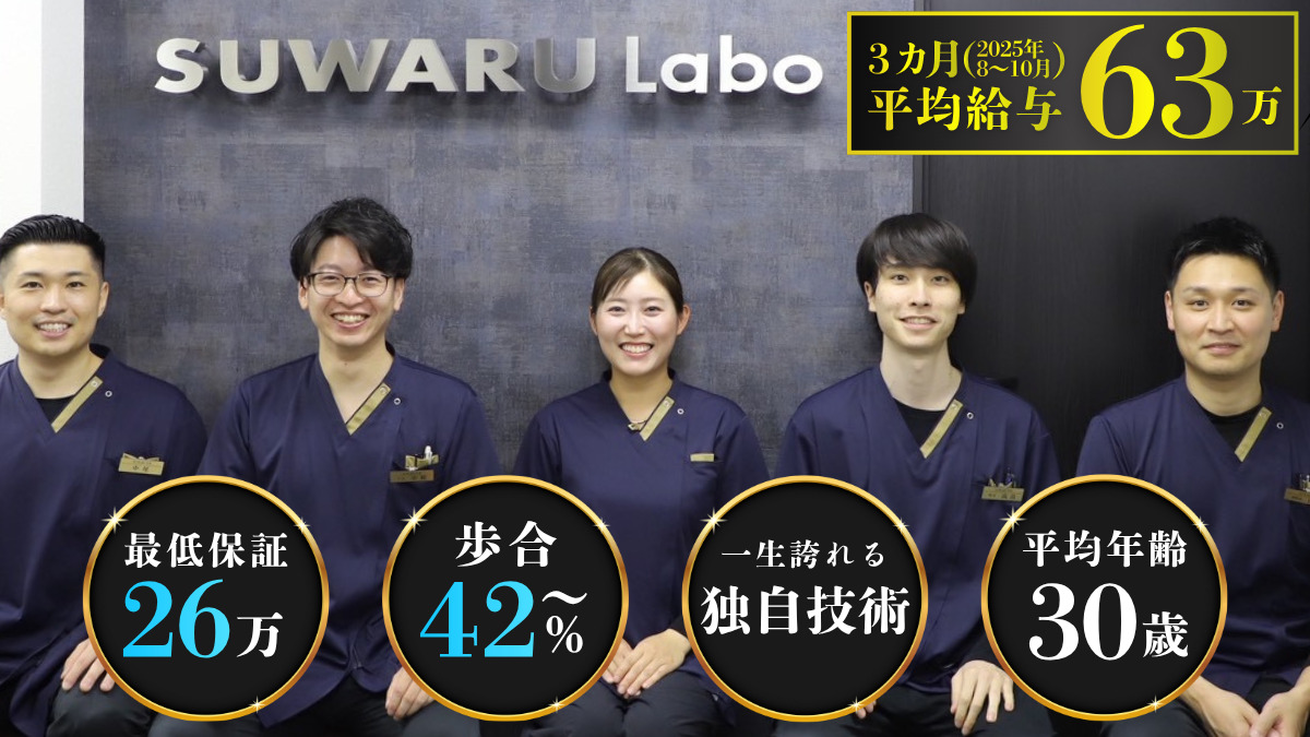 SUWARUラボ　なんば院の写真
