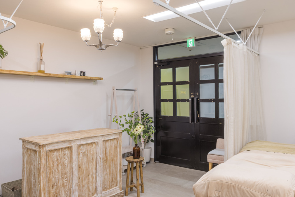 NAIL&EYELASH SALON JOJO 本店の写真4枚目：