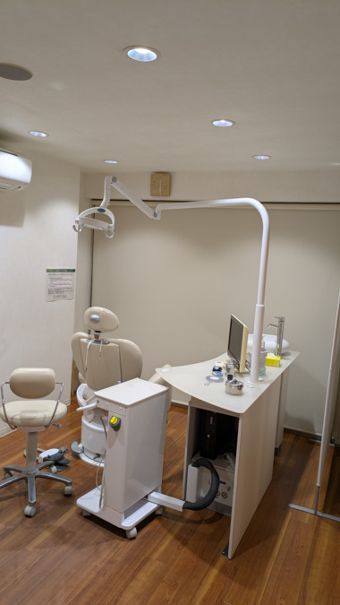 つたの葉デンタルクリニック・歯科口腔外科(歯科助手の求人)の写真6枚目: