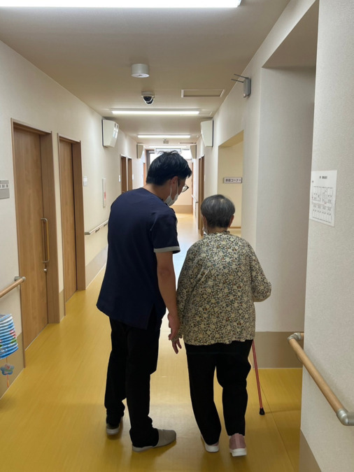 訪問看護ステーションビブレ　東大阪の写真2枚目：