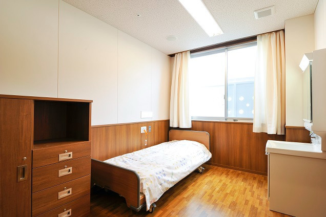 こころの医療センター 五色台(看護助手の求人)の写真4枚目:
