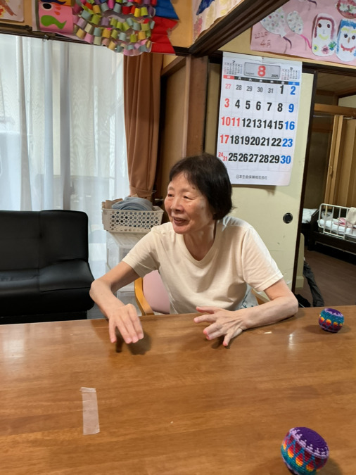 デイ＆ホーム つむぎ 富沢南（介護職/ヘルパーの求人）の写真3枚目：