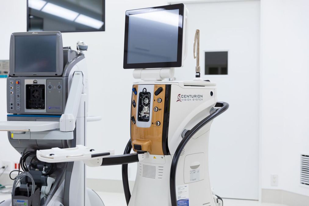 さがみ中央眼科(視能訓練士の求人)の写真6枚目: