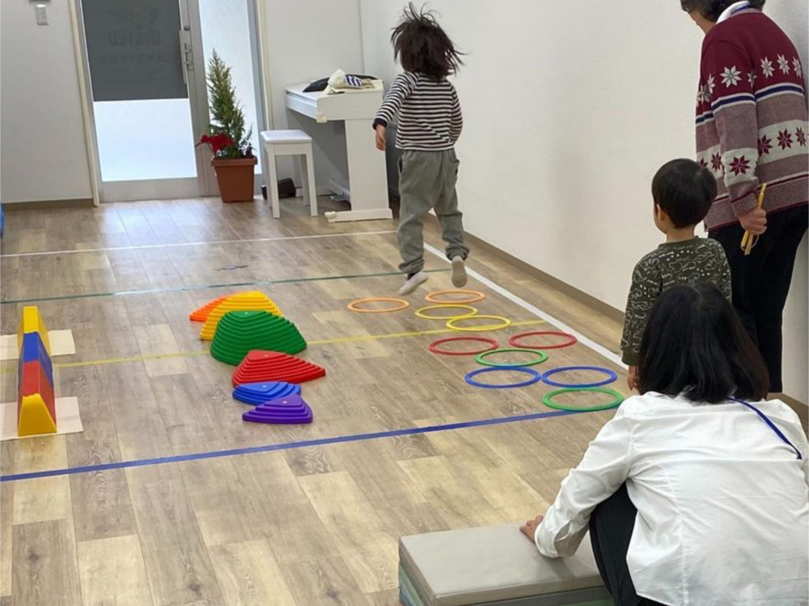 GIFTEDキッズの写真4枚目：