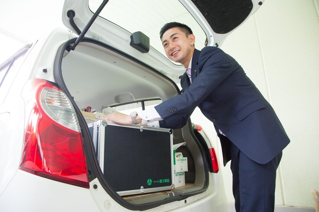 株式会社富士薬品　薩摩川内営業所の写真2枚目：