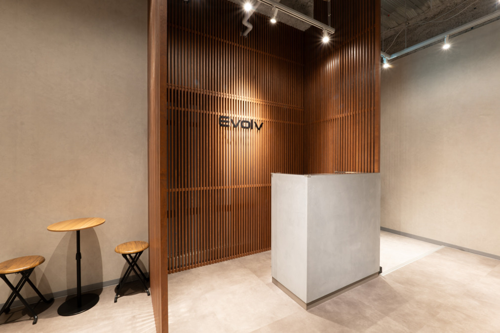 Evolv　成城学園前店の写真2枚目：