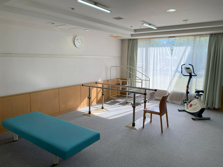 介護老人保健施設　なんぶの写真